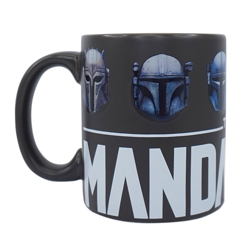 Star Wars: The Mandalorian (Bounty Hunter) Mug