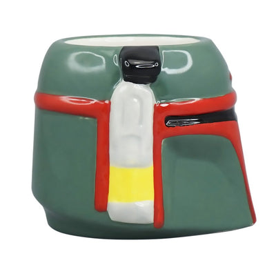 Boba Fett 3D Mug - Star Wars